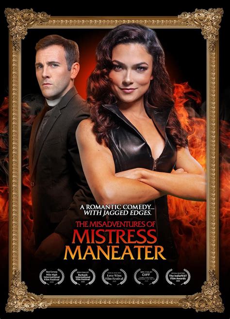 食人女主人 the misadventures of mistress maneater 2020 720p amzn webrip 800mb x264 ga 高清电影 2020 美国 喜剧
