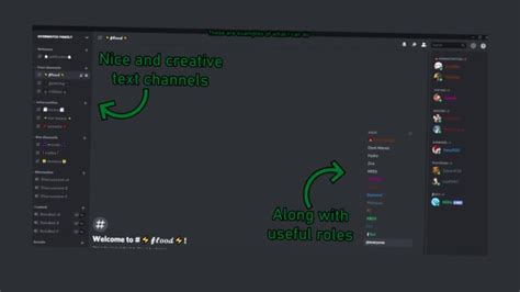 Create Your Own Community Discord Server By Thibhrd