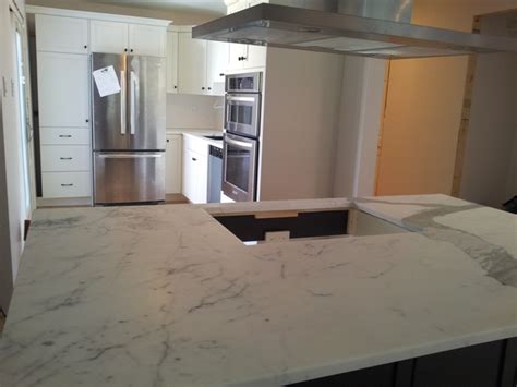 Kitchen Calacatta Oro Marble Trend Marble Granite Tiles