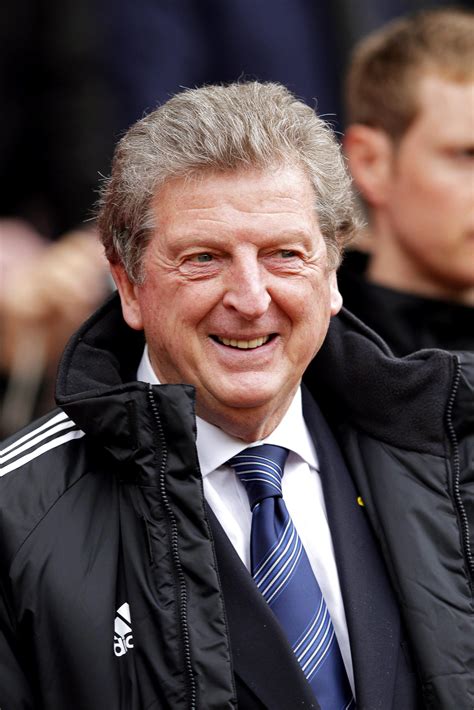Roy Hodgson Approached Over England Job In The Box