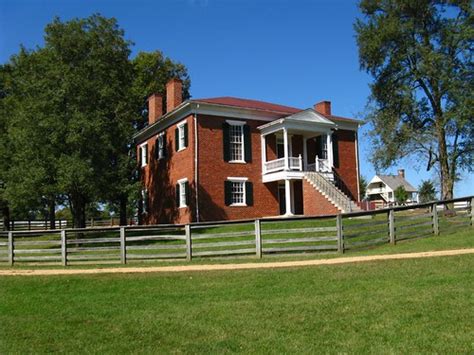 Appomattox Court House National Historic Park Appomattox C Flickr
