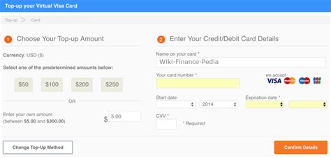 When you come to this step, all you need to do is copy the number of your virtual credit card instead of the real one. Virtual Credit Card - Meaning - Create Free VCC - Generator Online