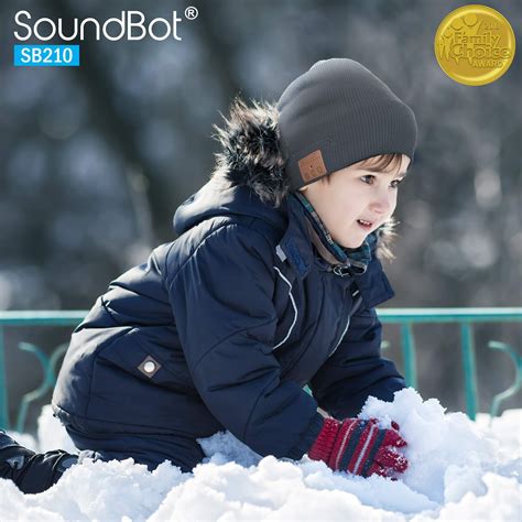 That day, a speaker company was born with a clear vision for quality and a powerful mission for value. soundbot SB210-GRY/GRY HD Stereo Bluetooth 4.1 Wireless ...