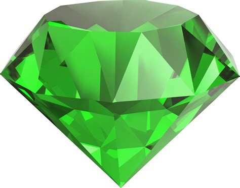 Diamond Emerald Png Image Clip Art Paper Lamp Art Inspiration