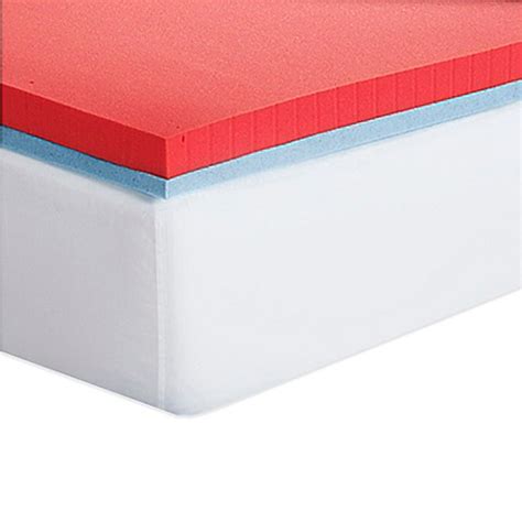 Latex mattress topper is for sale in varying sizes right for any size of bed base, and there must be numerous added. Serta® 3-Inch All Seasons Memory Foam Mattress Topper ...