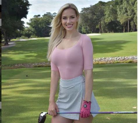 The Most Amazing Photos Of Golf Star Paige Spiranac Dailyforest Page