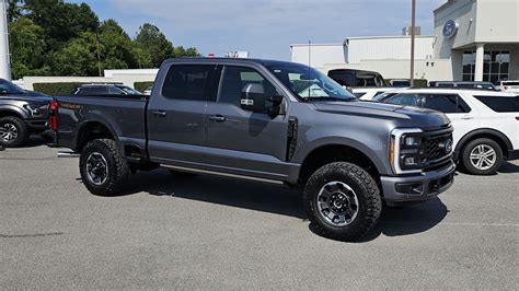 The 2023 Ford F 250 Tremor The Cool Off Road Version Of The 2023 Ford