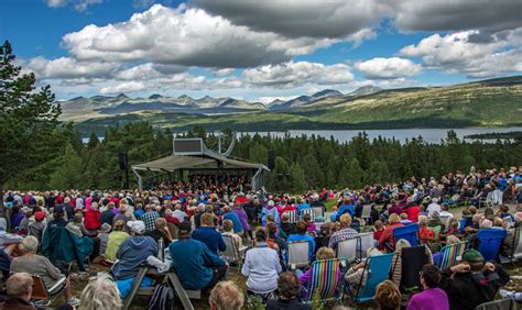 Introducing The Peer Gynt Festival Life In Norway