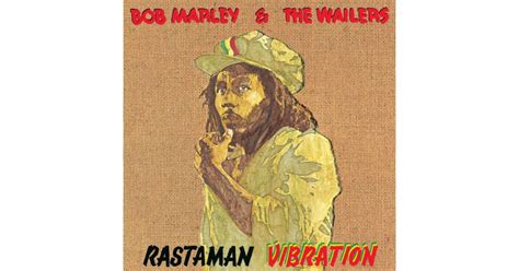 Rastaman Vibration Bob Marley And The Wailers Lp Music Mania Records