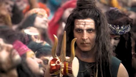 Omg 2 Trailer Review Akshay Kumar Turns Shivas Messenger To Guide