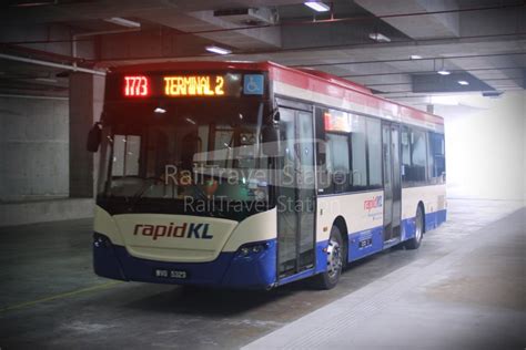 Like most other lrt stations operating in klang valley, this station is elevated. RapidKL Service T773: Ara Damansara LRT to Subang Airport ...