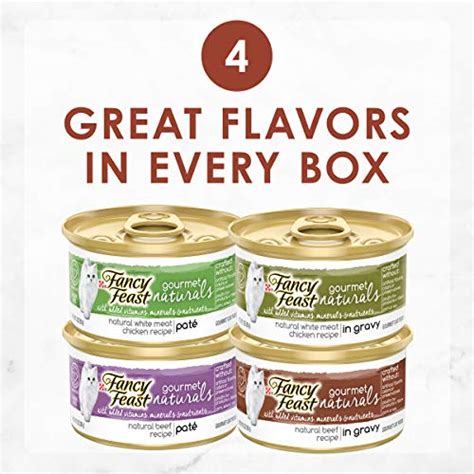 I just read on a forum that there's a shortage of fancy feast classics and the problem is with purina. Purina Fancy Feast Natural Wet Cat Food Variety Pack | Pet ...