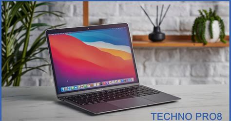 مراجعة لاب توب ابل Macbook Air 2020 بشريحة M1 الجديدة من Apple