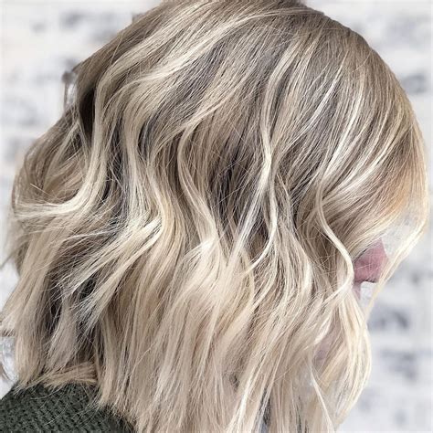 Brightness And Depth For The Perfect Dimensional Rooted Blonde