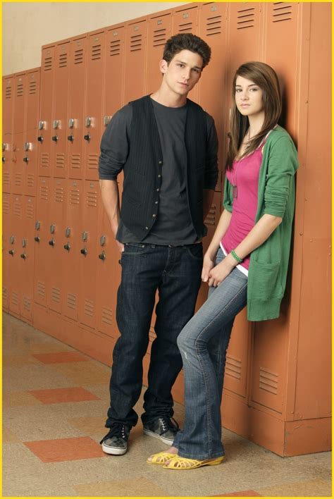 Shailene Woodley And Daren Kagasoff The Secret Life Of The American