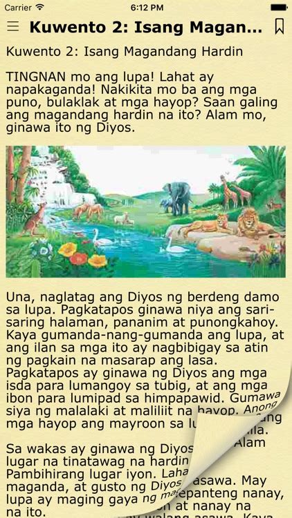 Mga Kwento Ng Bibliya Bible Stories In Tagalog By Tatsiana Shukalovich