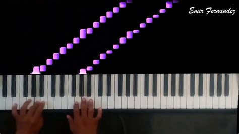 Como Independizar Las Manos En El Piano Youtube