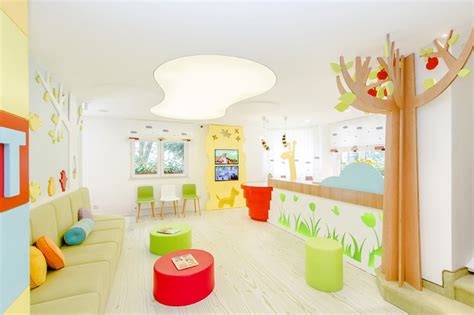 Shop for clinic wall art from the world's greatest living artists. Amazing Ideas of How to Design a Modern Dental Clinic for Children-part 2