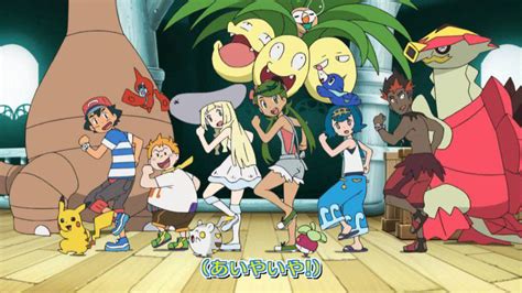 Disney Xd To Air New Pokemon Sun And Moon Episodes In May