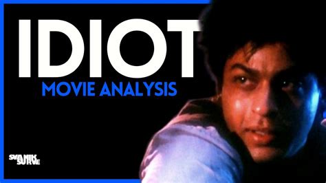 The Shahrukh Khan Film You Dont Know Idiot 1992 Youtube