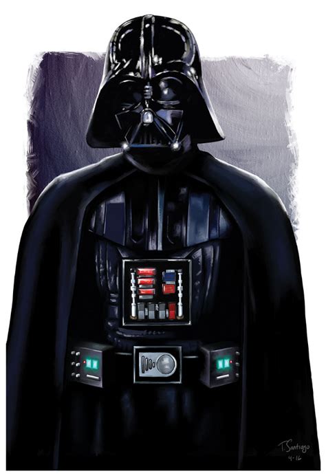 Darth Vader Fan Art