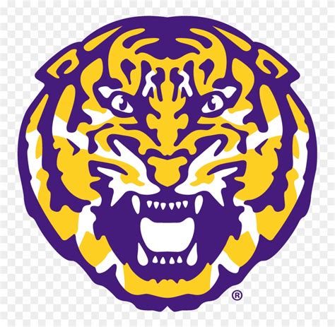 Lsu Tigers Logo Vector At Collection Of Lsu Tigers