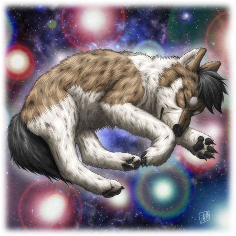 Wolf Pup By Sheltiewolf On Deviantart Wolf Pup Sleeping Wolf Anime Wolf