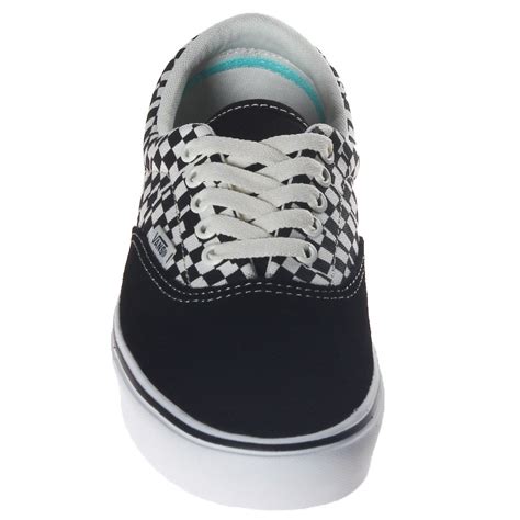 Lihat juga resep seblak kerupuk ceker enak lainnya. Tênis Vans Era Comfycush Tear Checker Preto/Branco - Rock City