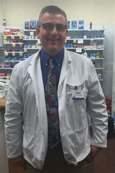 Pharmacist of the Week - Steve Tennant - 2365016 Kroger Pharmacy (Monroe)