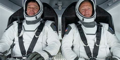 Nasa Gives Crucial Thumbs Up To Spacexs Historic Crewed Flight To