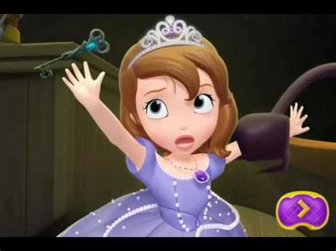 Sofia The First Once Upon A Princess English 2017 Episode 66 YouTube