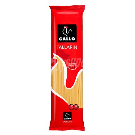Gallo Pasta Tallarín Paquete De 500 Gr