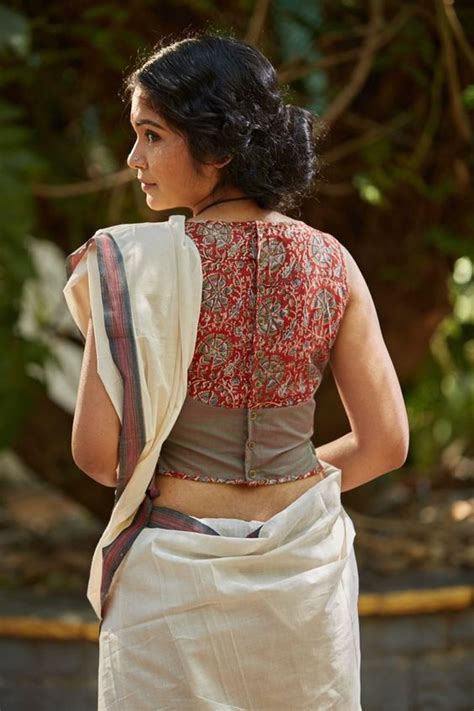 30 best kalamkari blouse designs collections 2018 2021