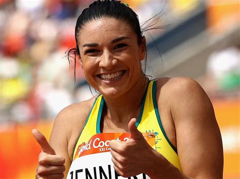 michelle jenneke jiggle video qualifies for final for 100m hurdles at the 2018 commonwealth