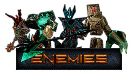 Categoryenemies Official Amid Evil Wiki