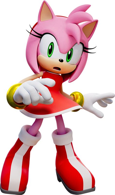 Эми Роуз Sonic вики Fandom