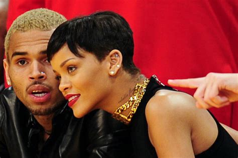 Rihanna And Chris Brown Together Againmaking Music At Least [video]