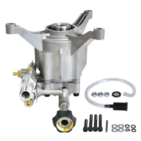 Aluminium Petrol Pressure Washer Pump Vertical Psi For Honda Gcv Briggs Picclick