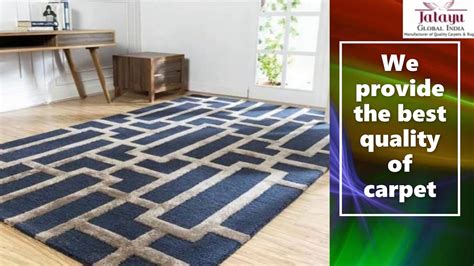 Carpet Manufacturer In Delhi Youtube
