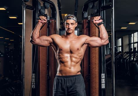 The Ultimate Guide To Building Muscle Mass