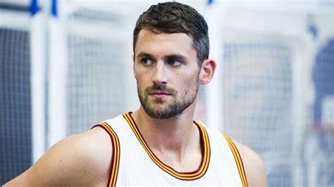 He started playing basketball at a young age. Cavs' Kevin Love out 6-8 weeks after knee surgery | NBA ...