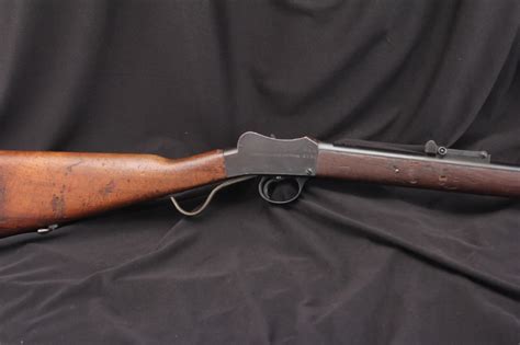 Australian Bsa Martini Enfield 357 Magnum Single Shot Rifle No