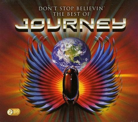 Don T Stop Believin The Best Of Journey Amazon Co Uk Cds Vinyl