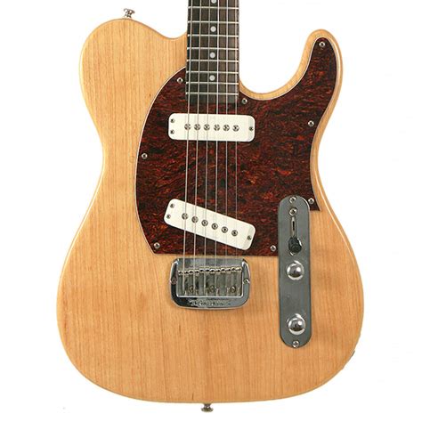 Gandl Asat Special Tribute Telecaster Tele By Leo Fender Made In Korea