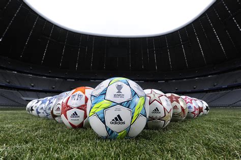 Champions League Football Release Adidas Finale Munich Sportlocker