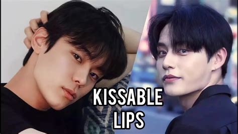 Kissable Lips 깨물고싶은 Upcoming Vampire Themed Korean Bl Drama Cast Age