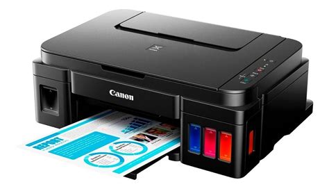 Impresora Multifuncional Pixma Canon G2100 Tanques De Tinta - $ 460.000