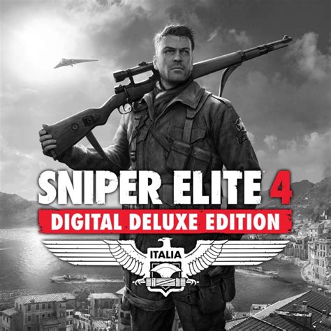 Sniper Elite 4 Deathstorm Part 3 Obliteration Box Shot For