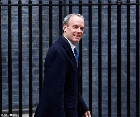 Dominic Raab Is Accused Of Leaving Staff Feeling Suicidal And