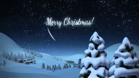 Merry christmas animation Santa whatsapp video AtoZwishes - YouTube